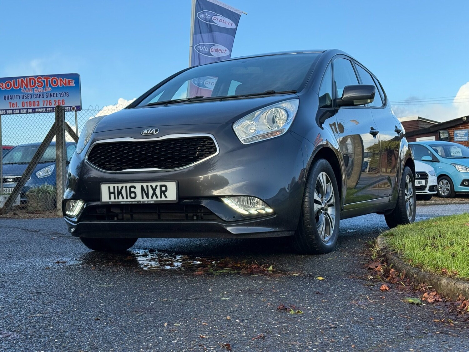 Used Kia Venga 2016 for sale - 76363153: Photo 42