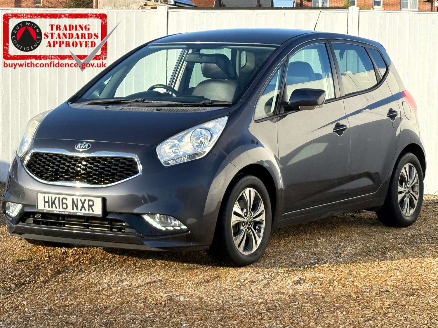 Used Kia Venga 2016 for sale - 76363153: Photo 43
