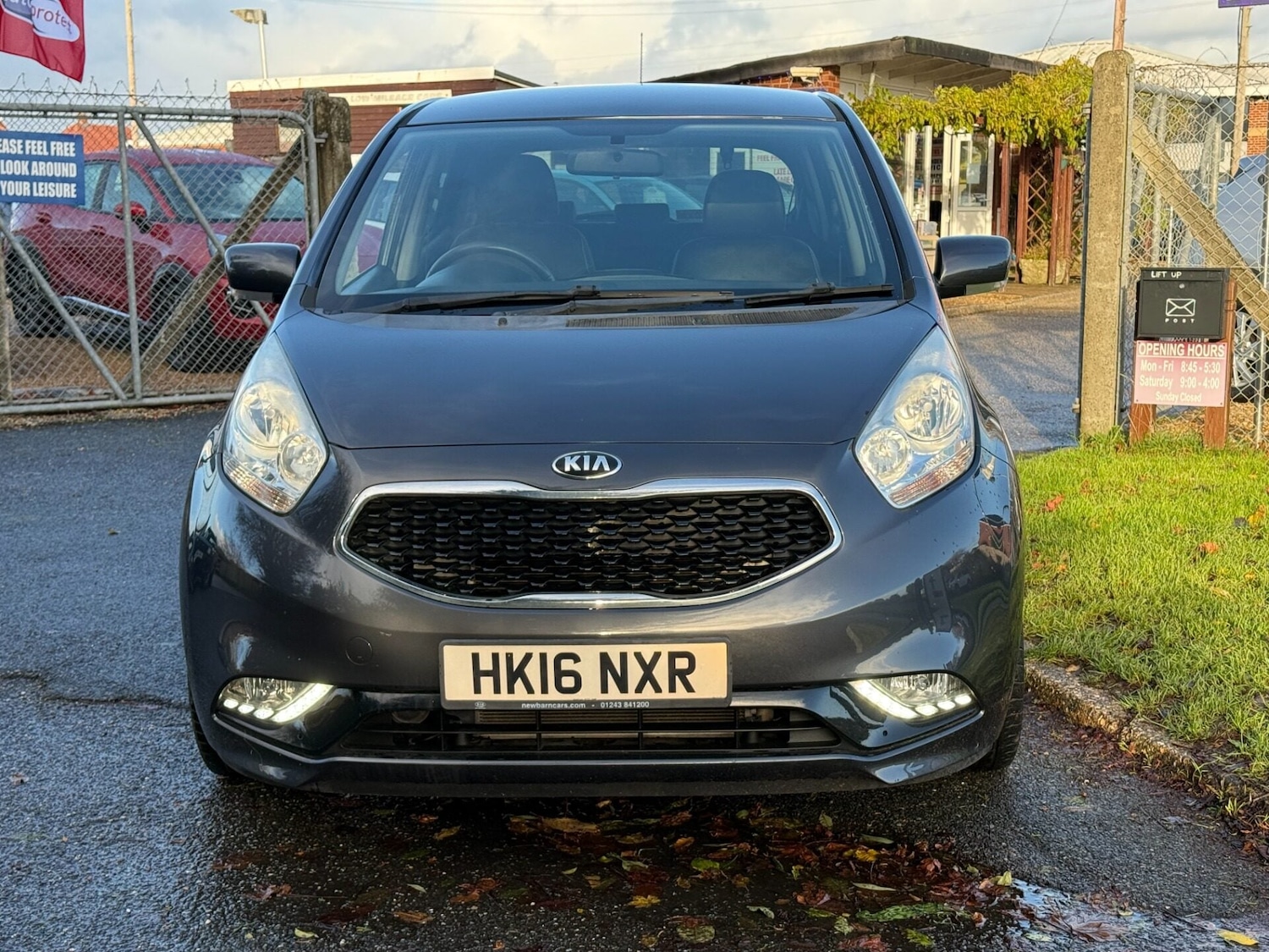 Used Kia Venga 2016 for sale - 76363153: Photo 9