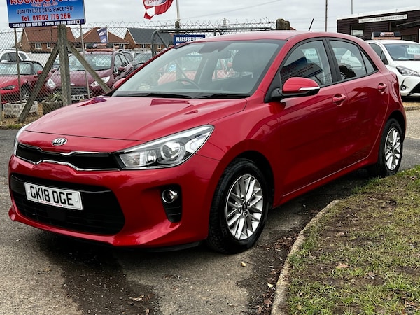 Used Kia Rio 2018 for sale - 71115603: Photo 10