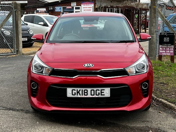 Used Kia Rio 2018 for sale - 71115603: Photo 11