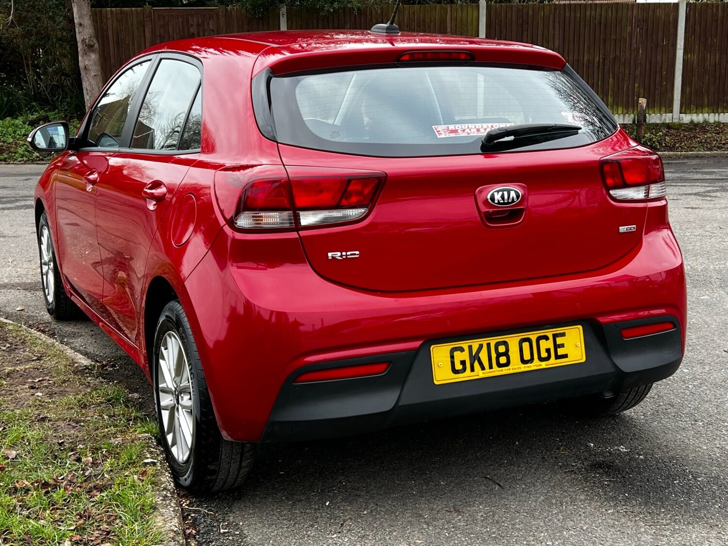 Vehicle 20