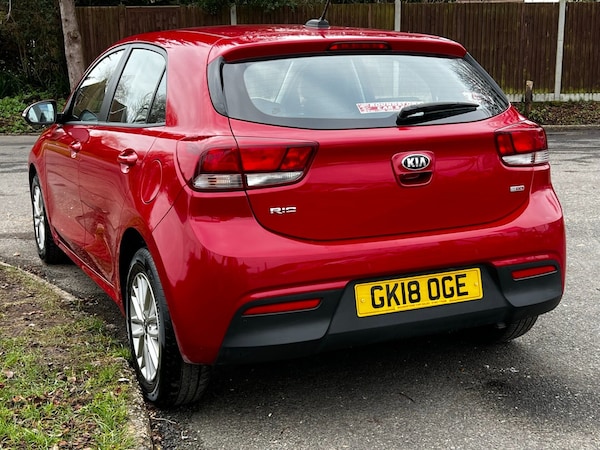 Used Kia Rio 2018 for sale - 71115603: Photo 20