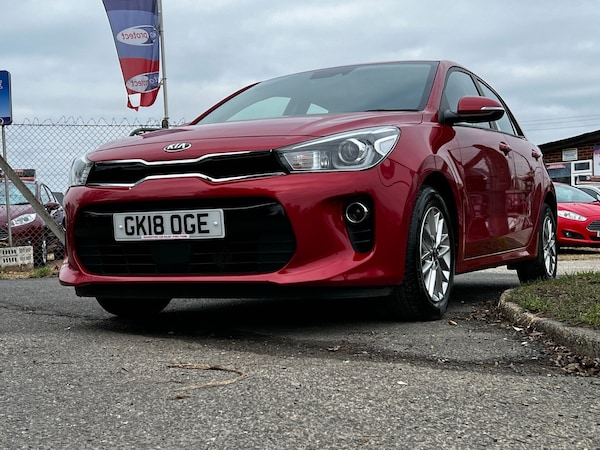 Used Kia Rio 2018 for sale - 71115603: Photo 27