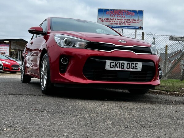 Used Kia Rio 2018 for sale - 71115603: Photo 29