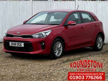Used Kia Rio 2018 for sale - 71115603: Photo