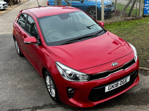 Used Kia Rio 2018 for sale - 71115603: Photo 34