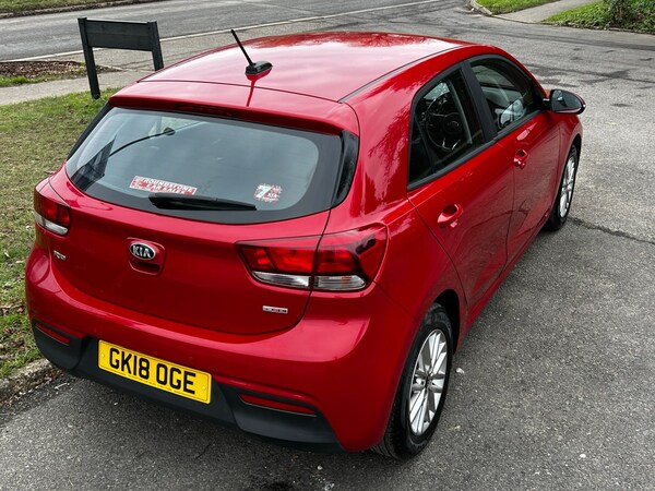 Used Kia Rio 2018 for sale - 71115603: Photo 42