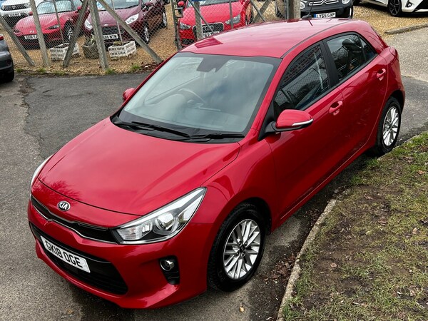 Used Kia Rio 2018 for sale - 71115603: Photo 44