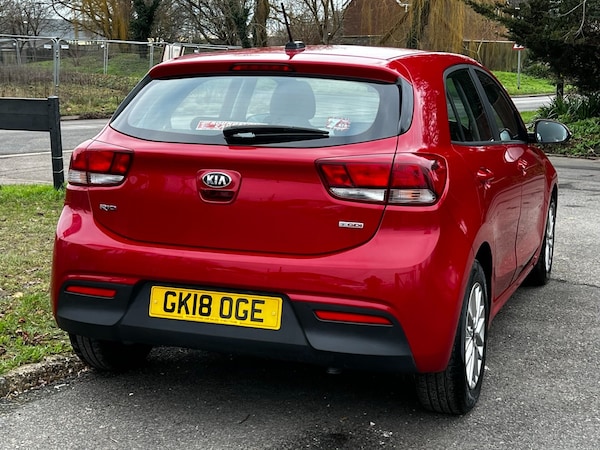 Used Kia Rio 2018 for sale - 71115603: Photo 5