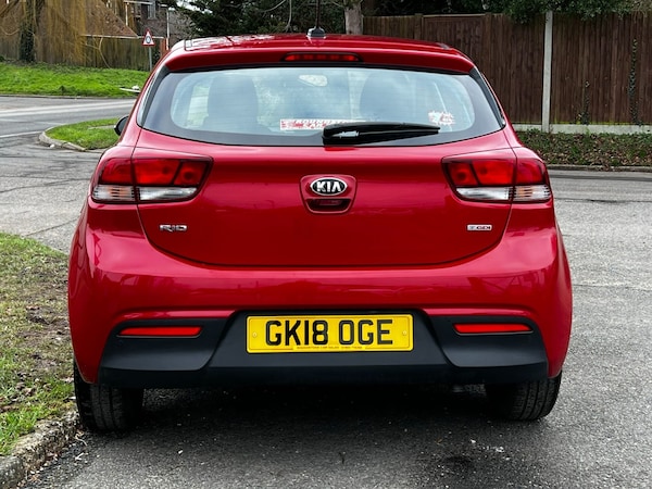 Used Kia Rio 2018 for sale - 71115603: Photo 7