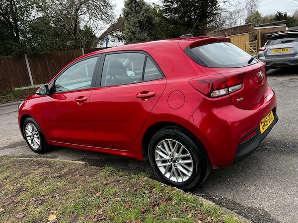 Used Kia Rio 2018 for sale - 71115603: Photo 8