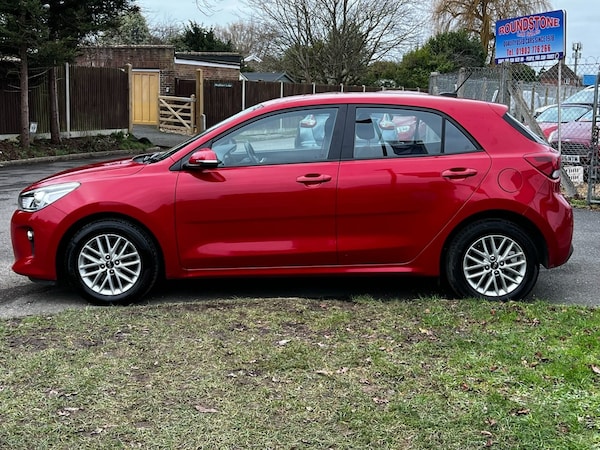 Used Kia Rio 2018 for sale - 71115603: Photo 9