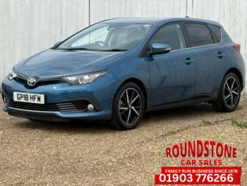 Used Toyota Auris 2018 for sale - 74824822: Photo