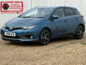 Used Toyota Auris 2018 for sale - 74824822: Photo