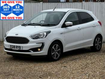 2018 (18) - ZETEC 5-Door
