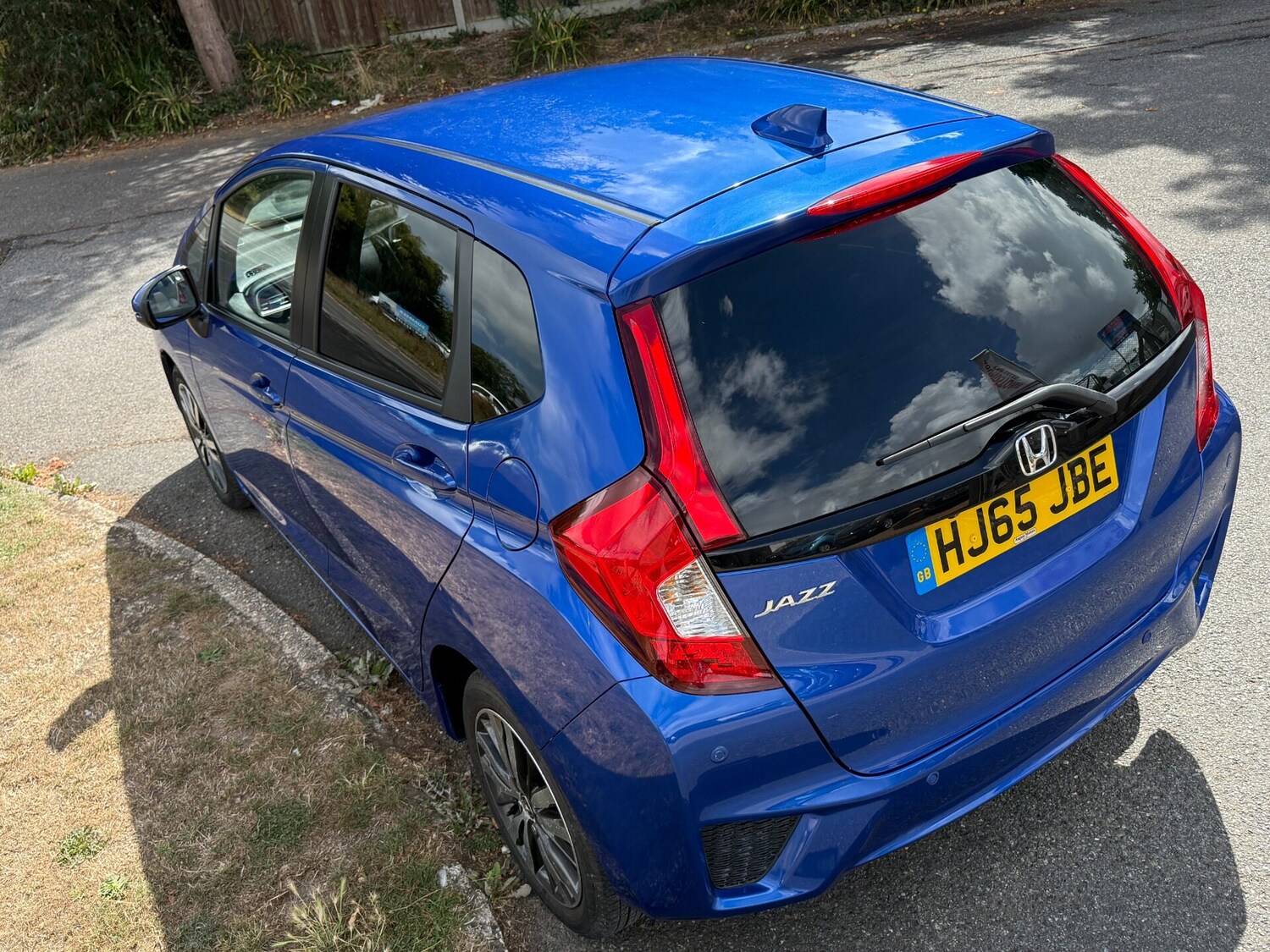 Vehicle 20