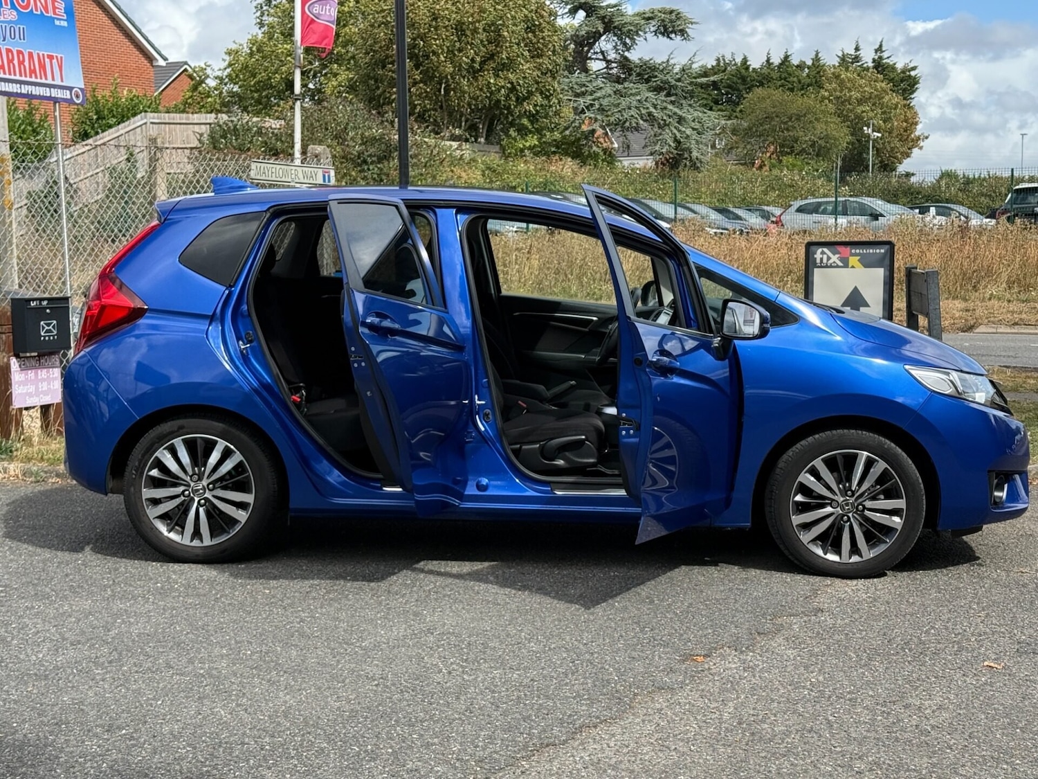 Vehicle 3