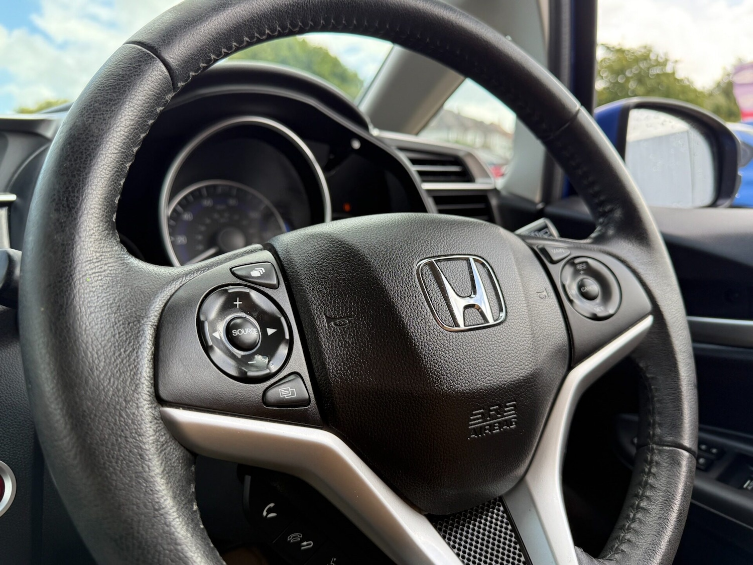 Vehicle 32