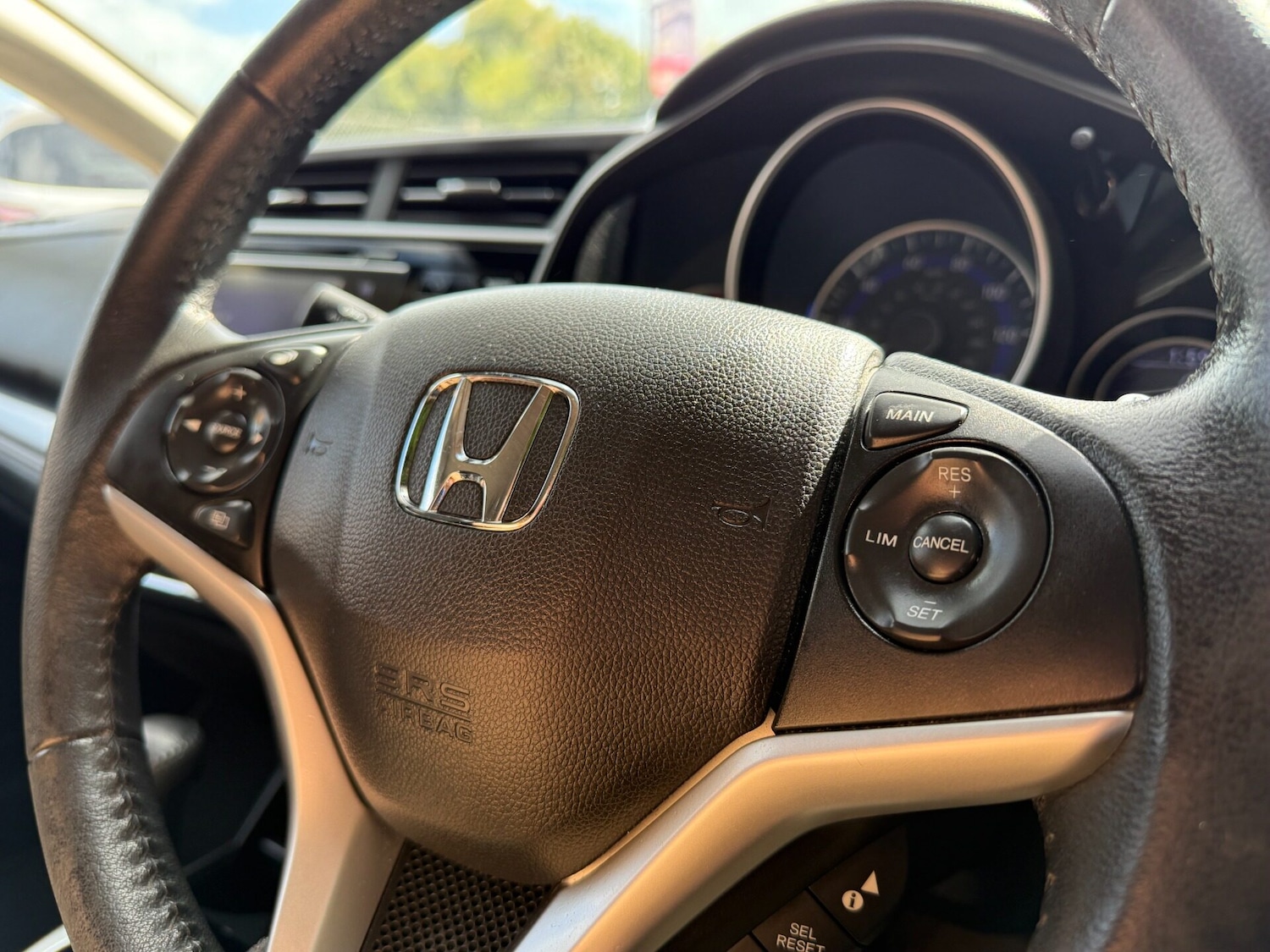Vehicle 34