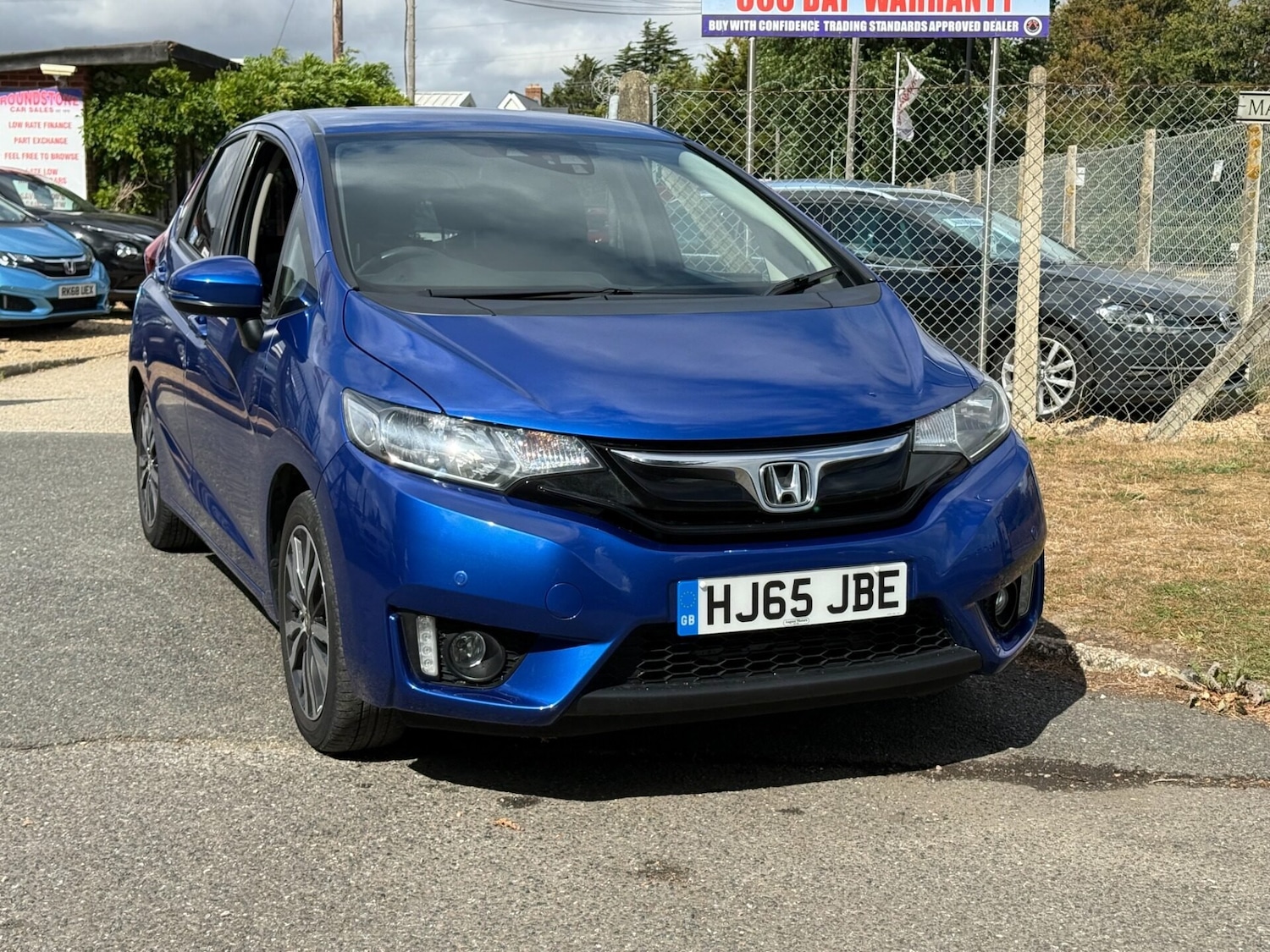 Vehicle 36