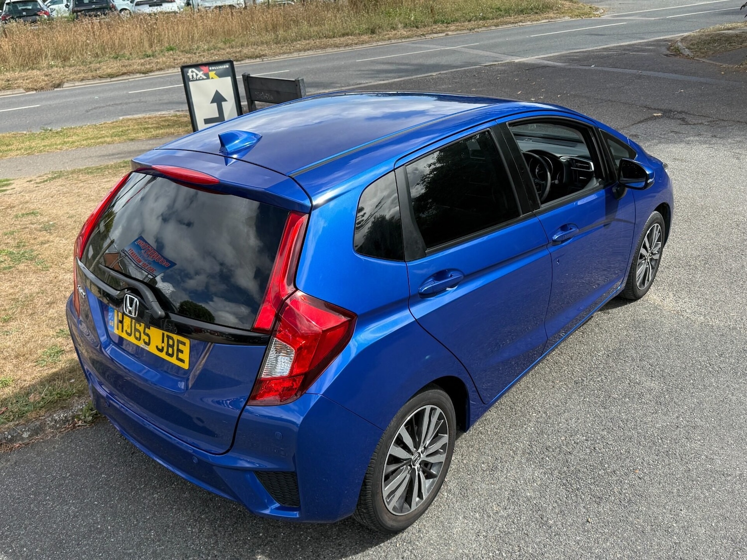 Vehicle 41