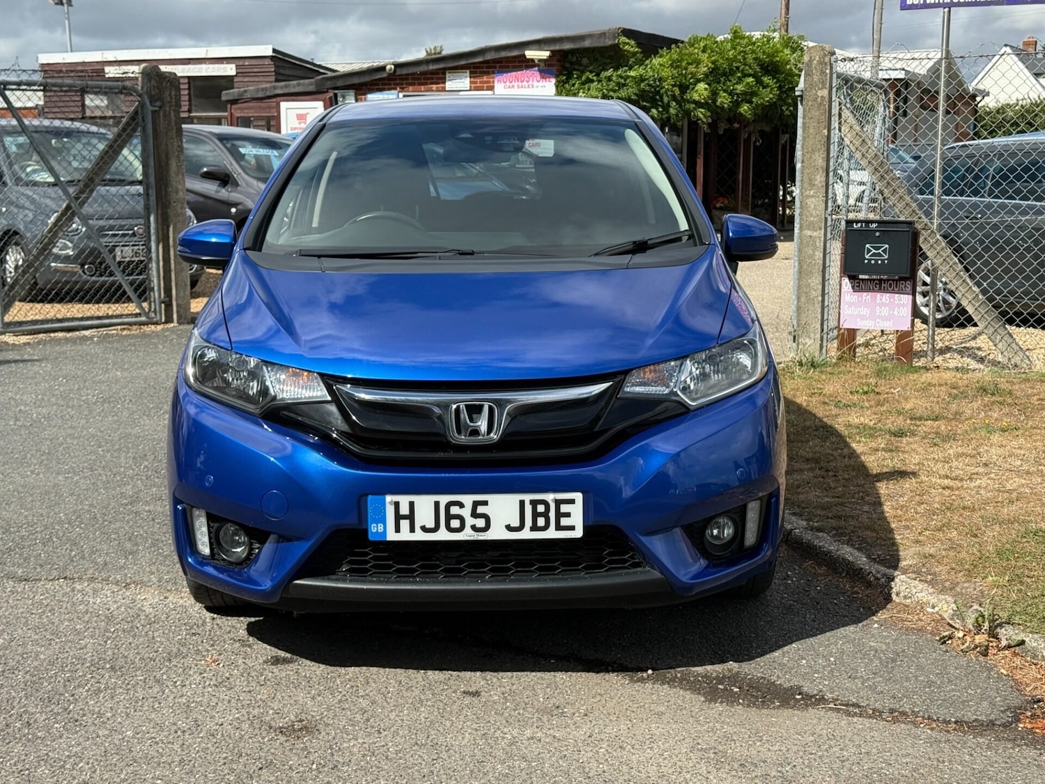 Vehicle 9