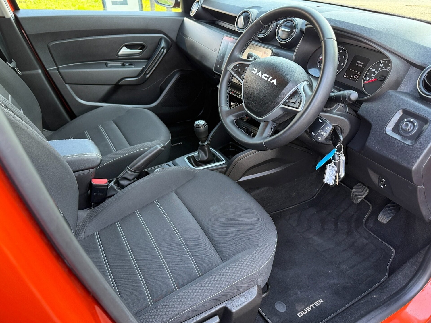 Used Dacia Duster 2023 for sale - 77731021: Photo 12