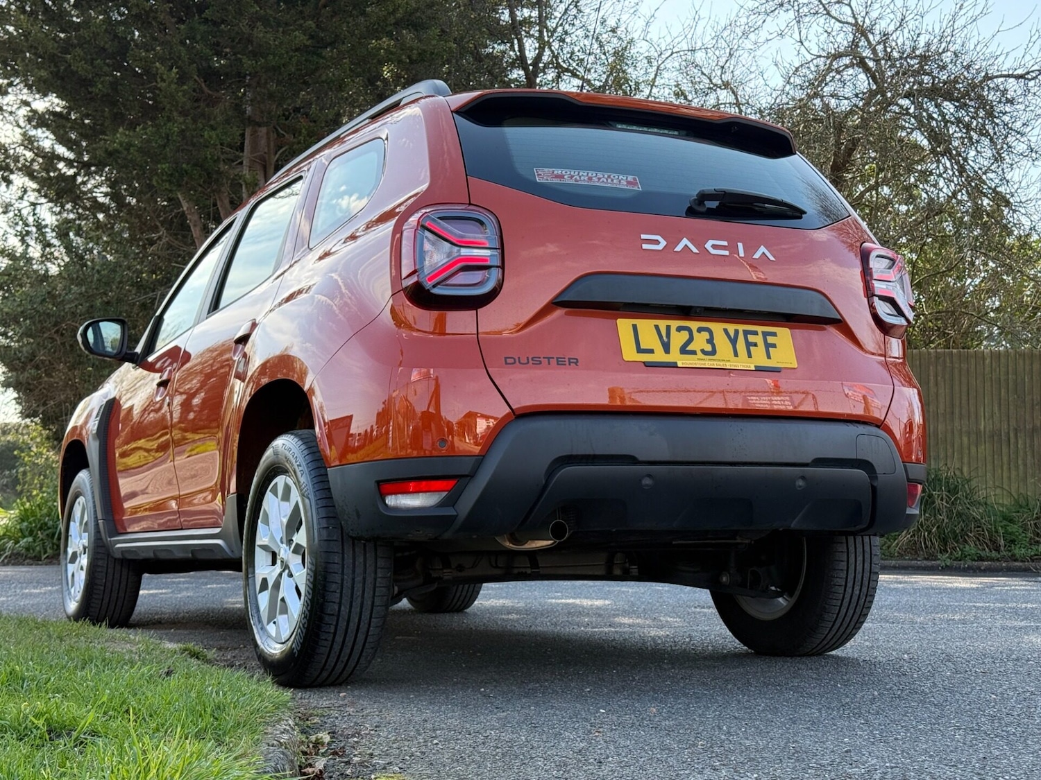 Used Dacia Duster 2023 for sale - 77731021: Photo 22