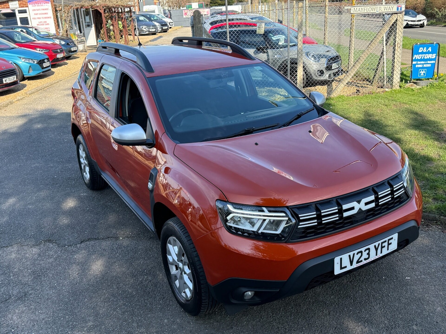 Used Dacia Duster 2023 for sale - 77731021: Photo 24
