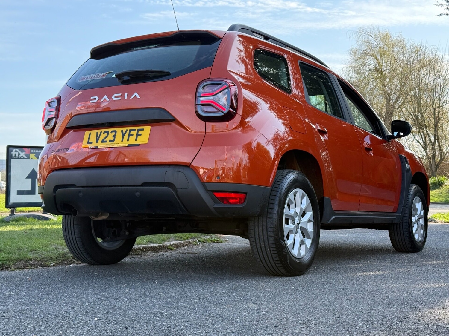 Used Dacia Duster 2023 for sale - 77731021: Photo 26