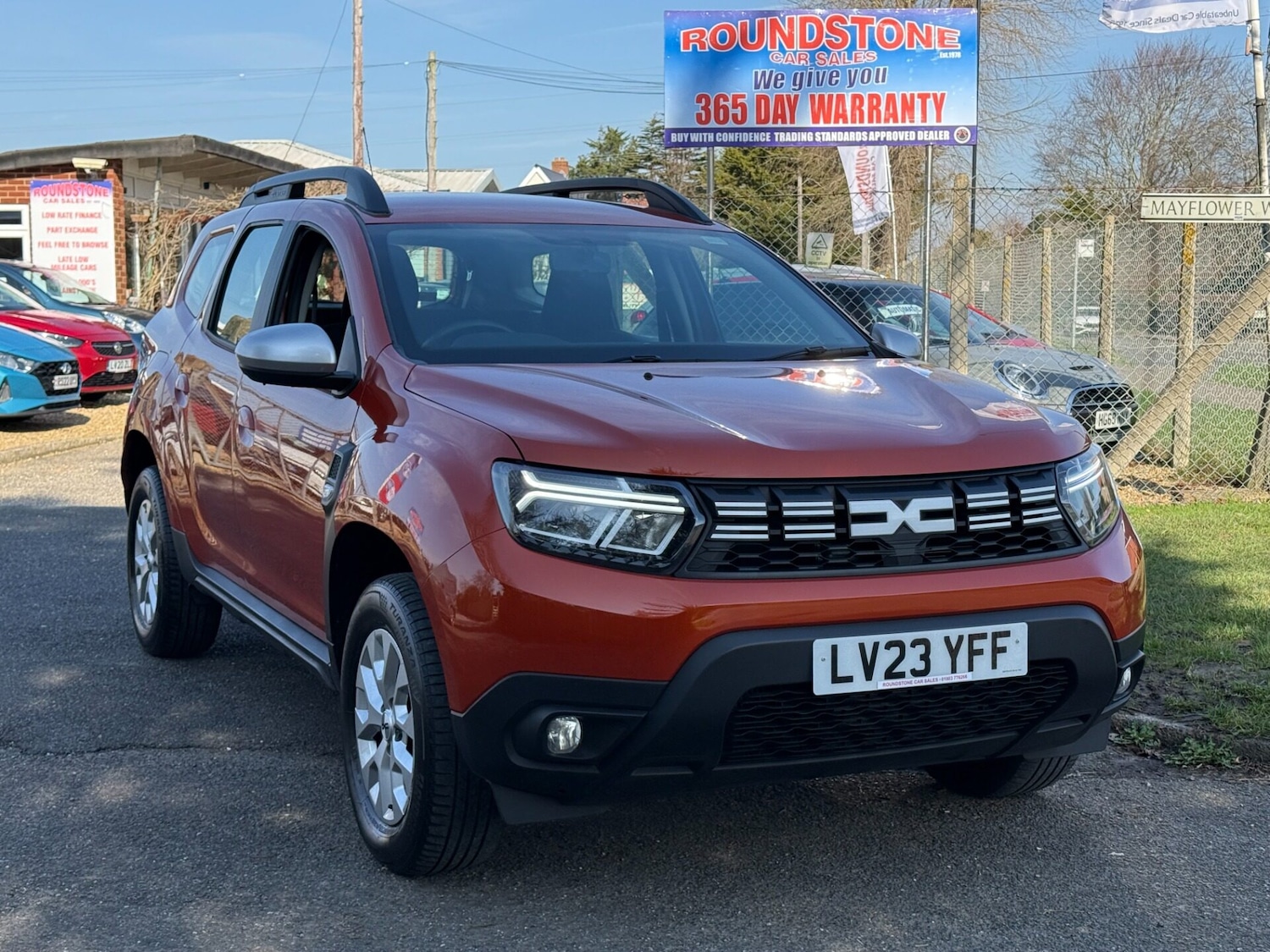 Used Dacia Duster 2023 for sale - 77731021: Photo 28