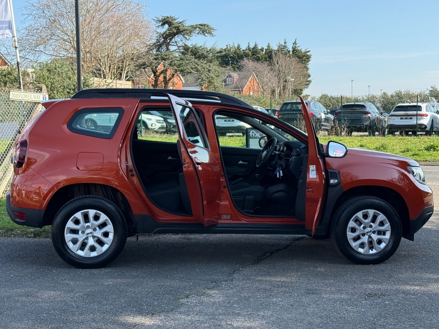 Used Dacia Duster 2023 for sale - 77731021: Photo 3