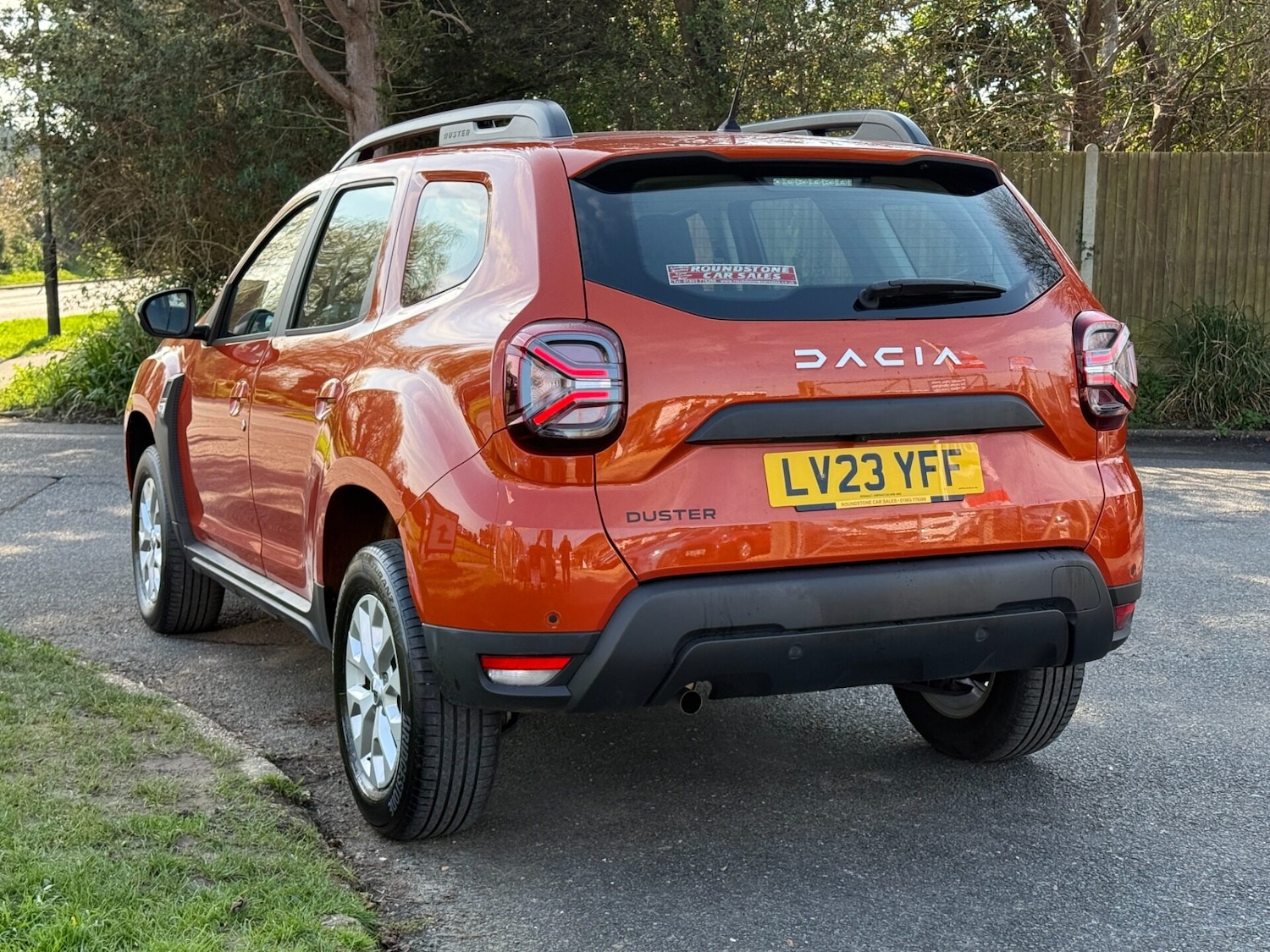 Used Dacia Duster 2023 for sale - 77731021: Photo 30