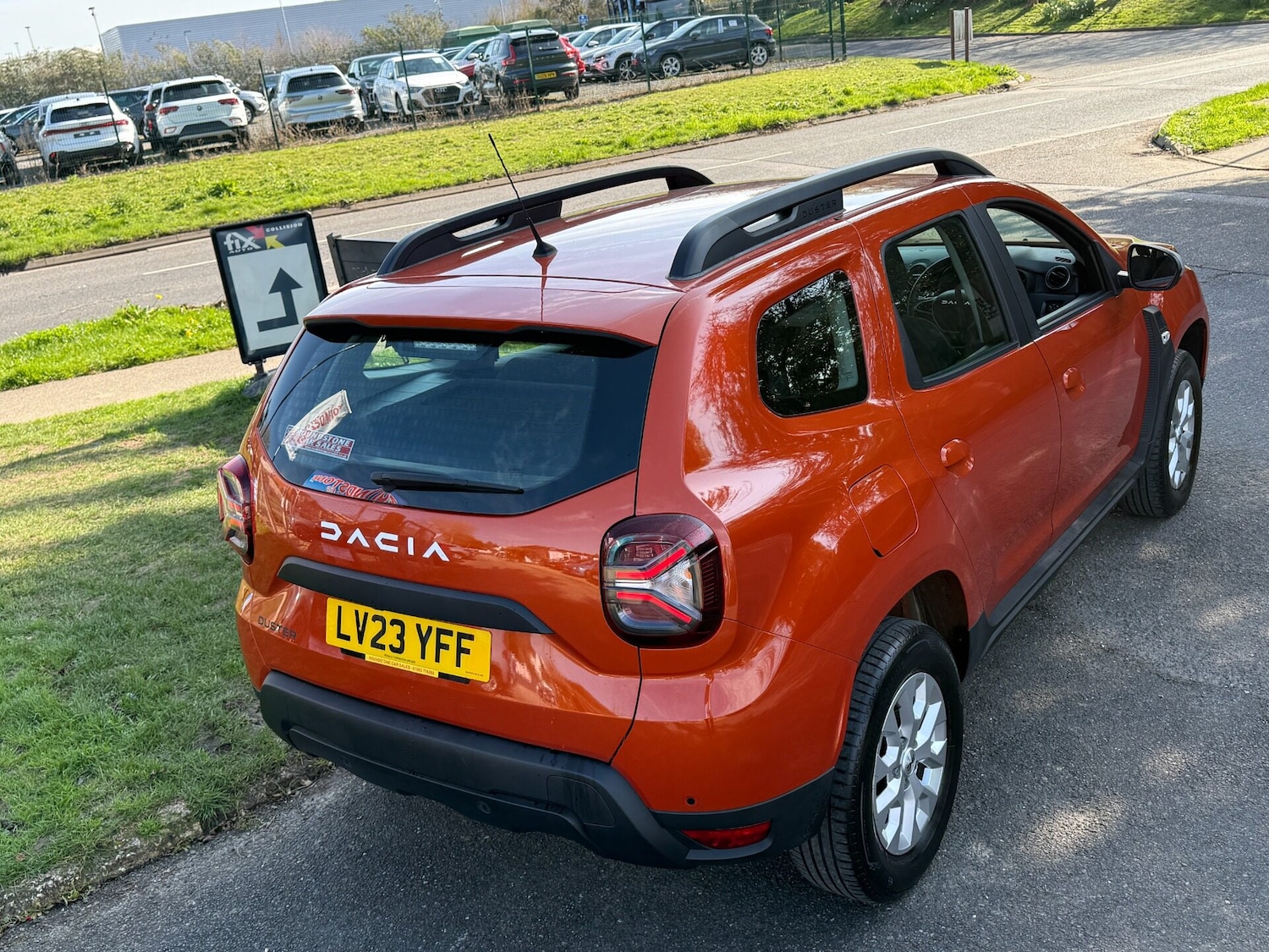 Used Dacia Duster 2023 for sale - 77731021: Photo 32