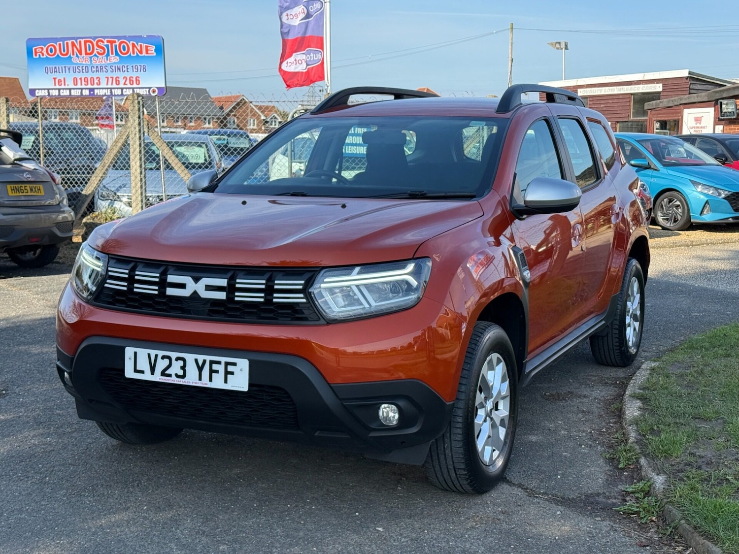 Used Dacia Duster 2023 for sale - 77731021: Photo 35
