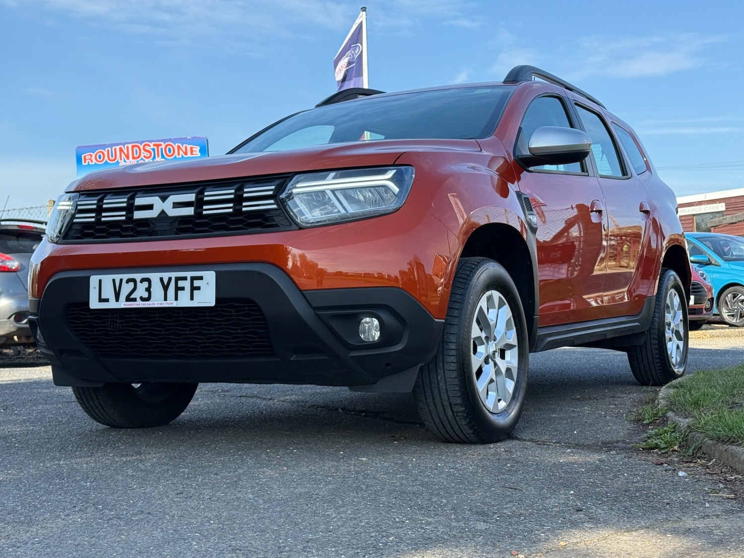 Used Dacia Duster 2023 for sale - 77731021: Photo 37