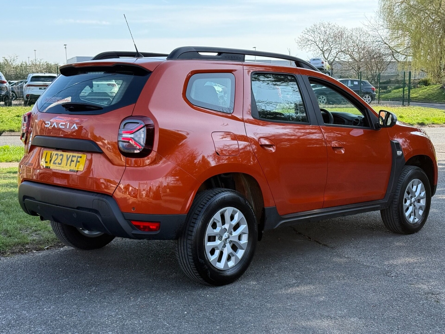 Used Dacia Duster 2023 for sale - 77731021: Photo 4