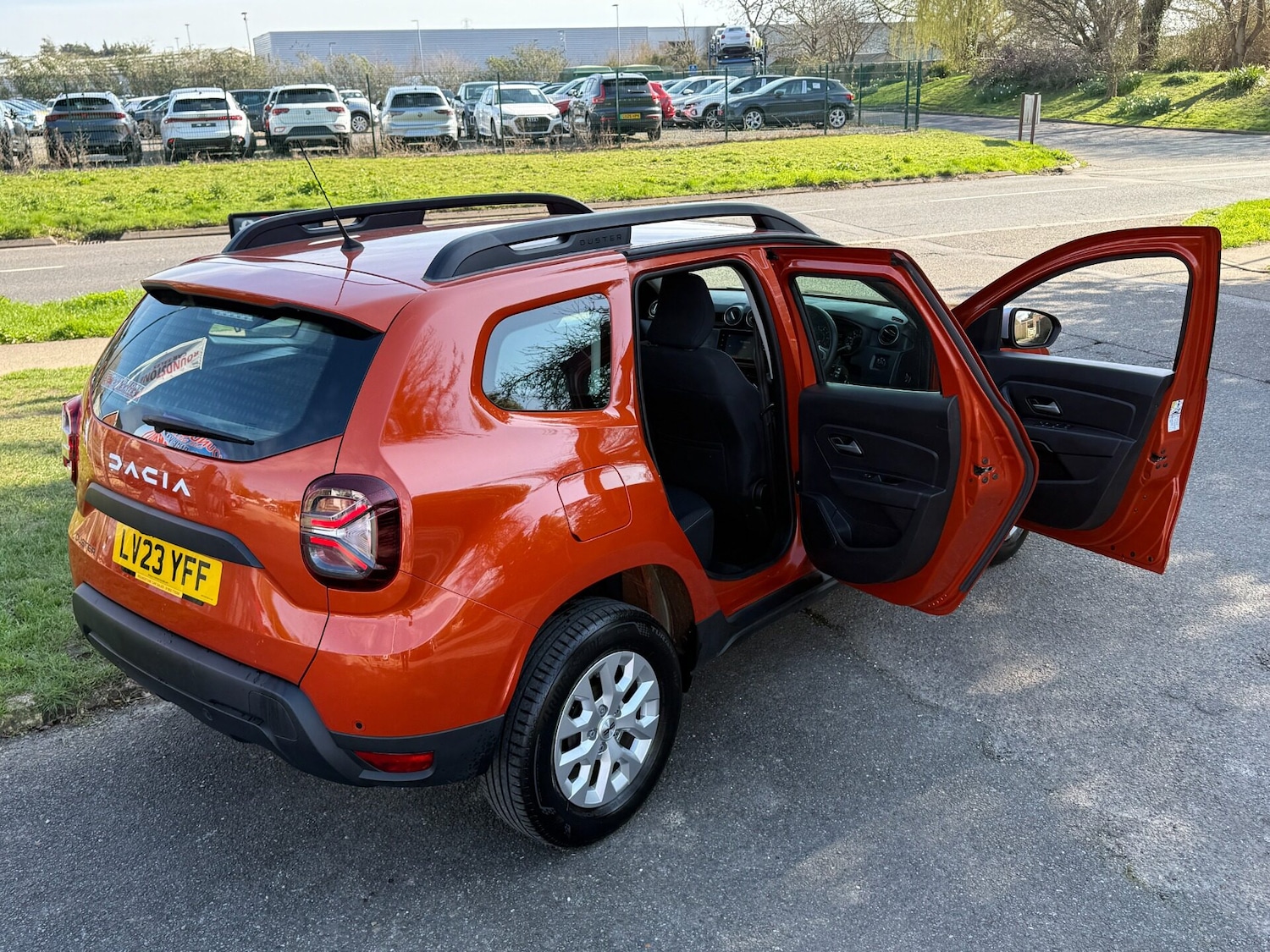 Used Dacia Duster 2023 for sale - 77731021: Photo 40