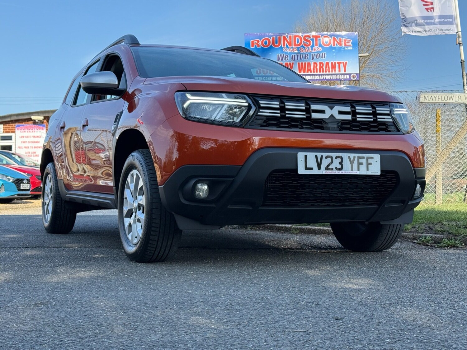 Used Dacia Duster 2023 for sale - 77731021: Photo 44