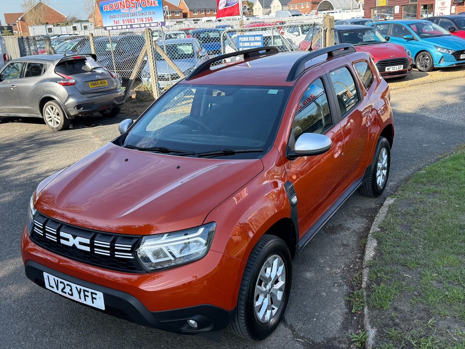 Used Dacia Duster 2023 for sale - 77731021: Photo 46