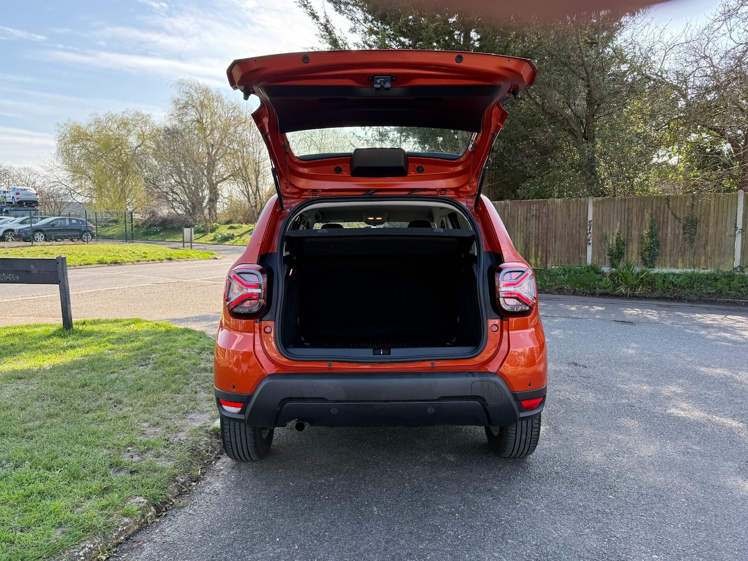 Used Dacia Duster 2023 for sale - 77731021: Photo 47