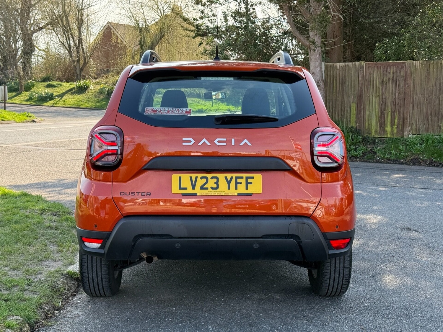 Used Dacia Duster 2023 for sale - 77731021: Photo 5