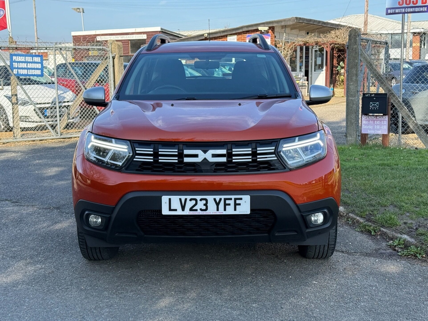Used Dacia Duster 2023 for sale - 77731021: Photo 9