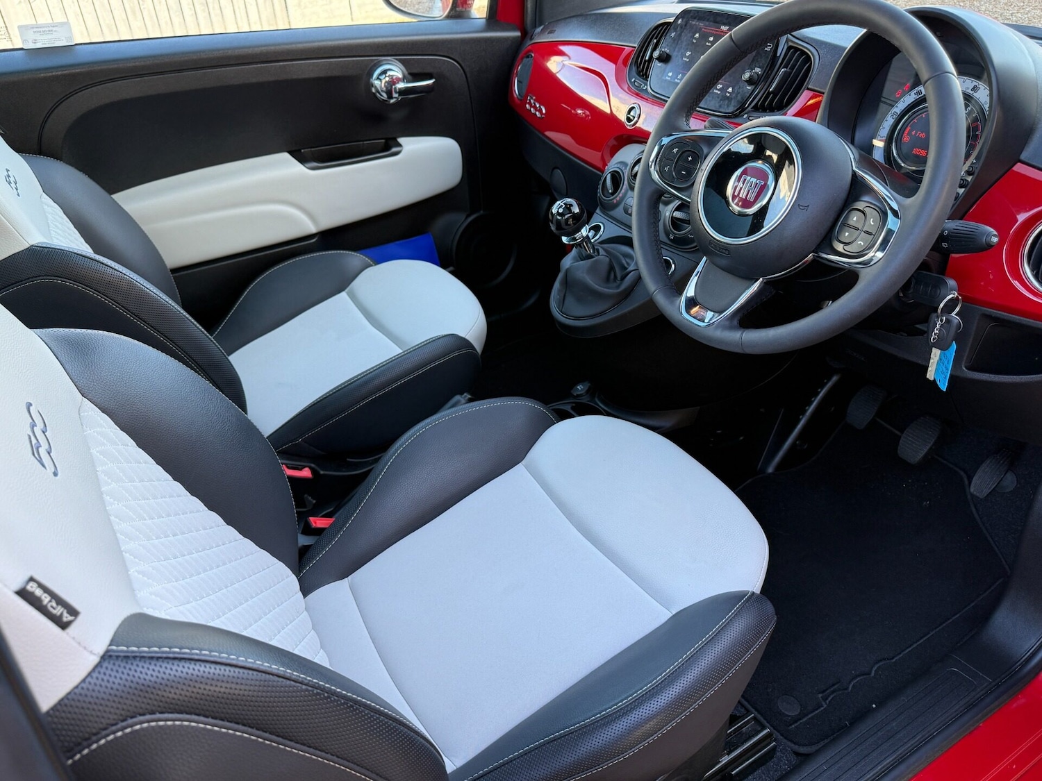 Used Fiat 500 2022 for sale - 77432721: Photo 10