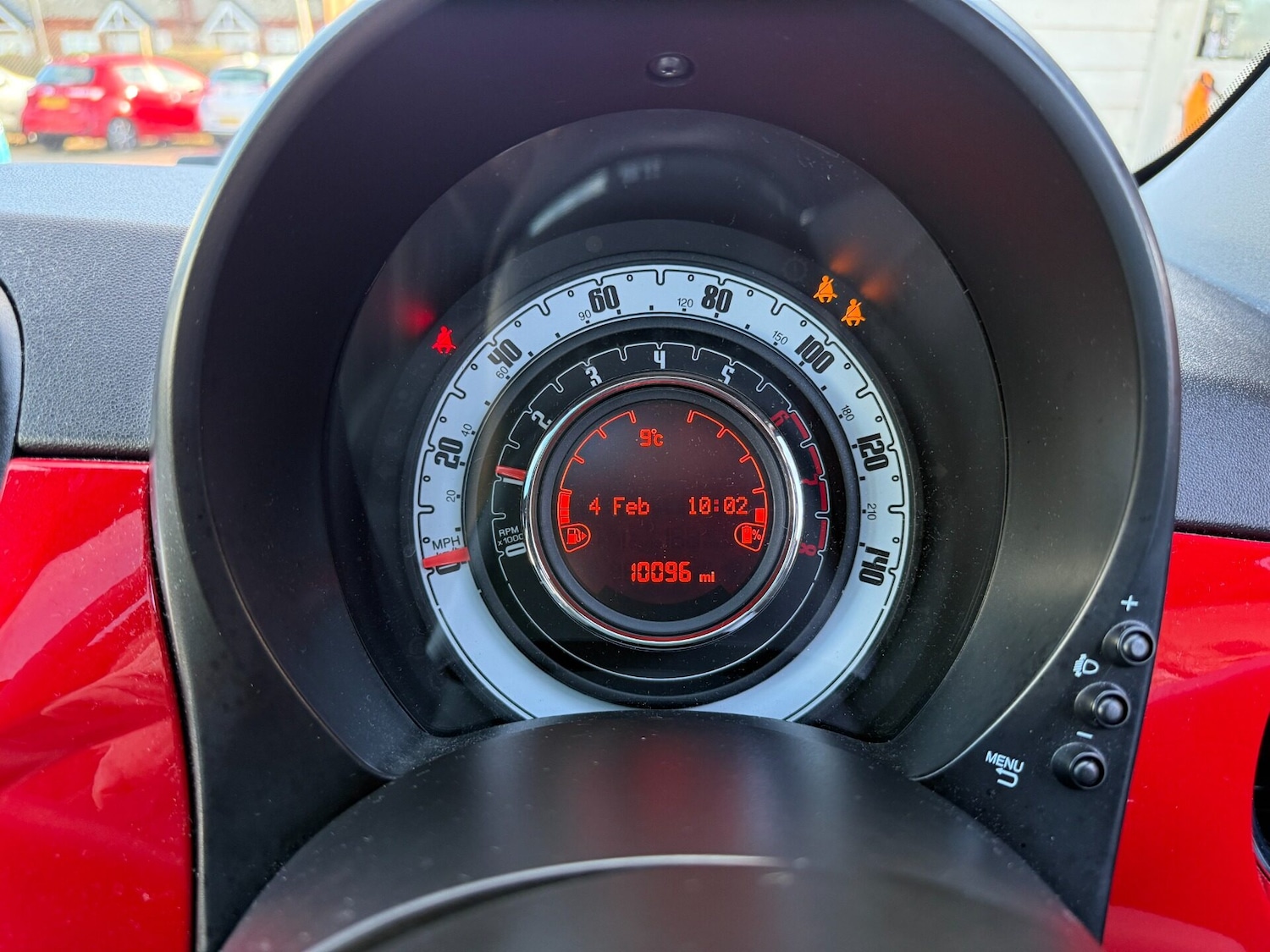 Used Fiat 500 2022 for sale - 77432721: Photo 11