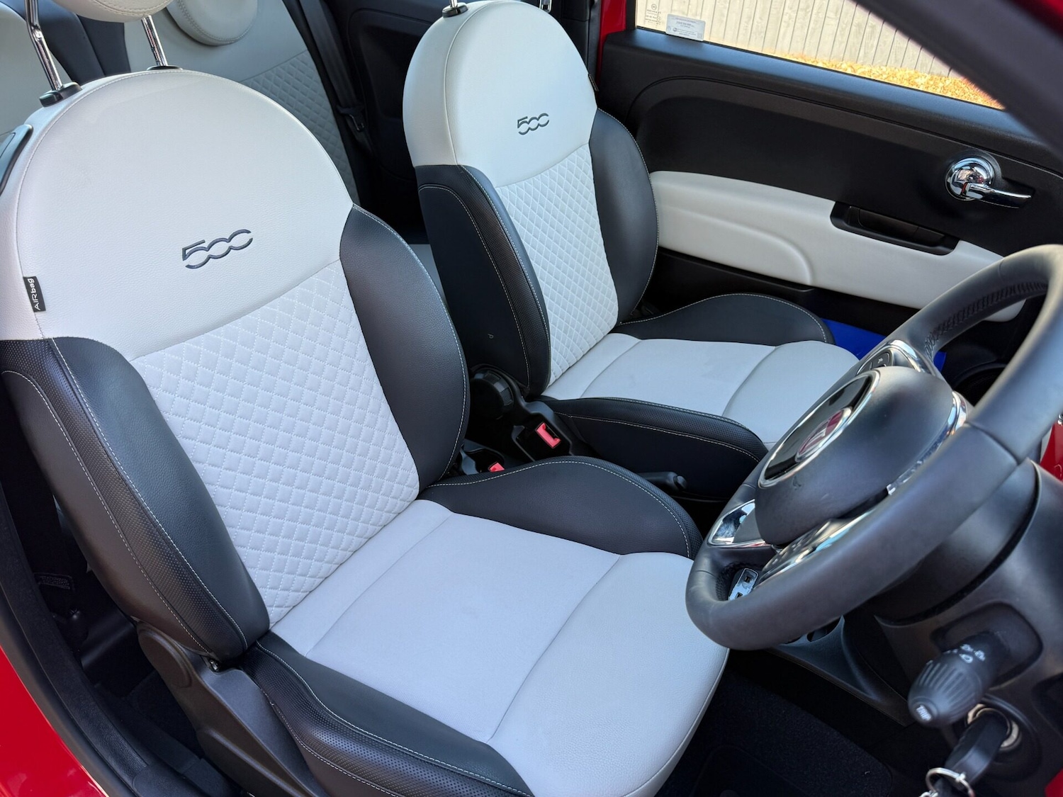 Used Fiat 500 2022 for sale - 77432721: Photo 12