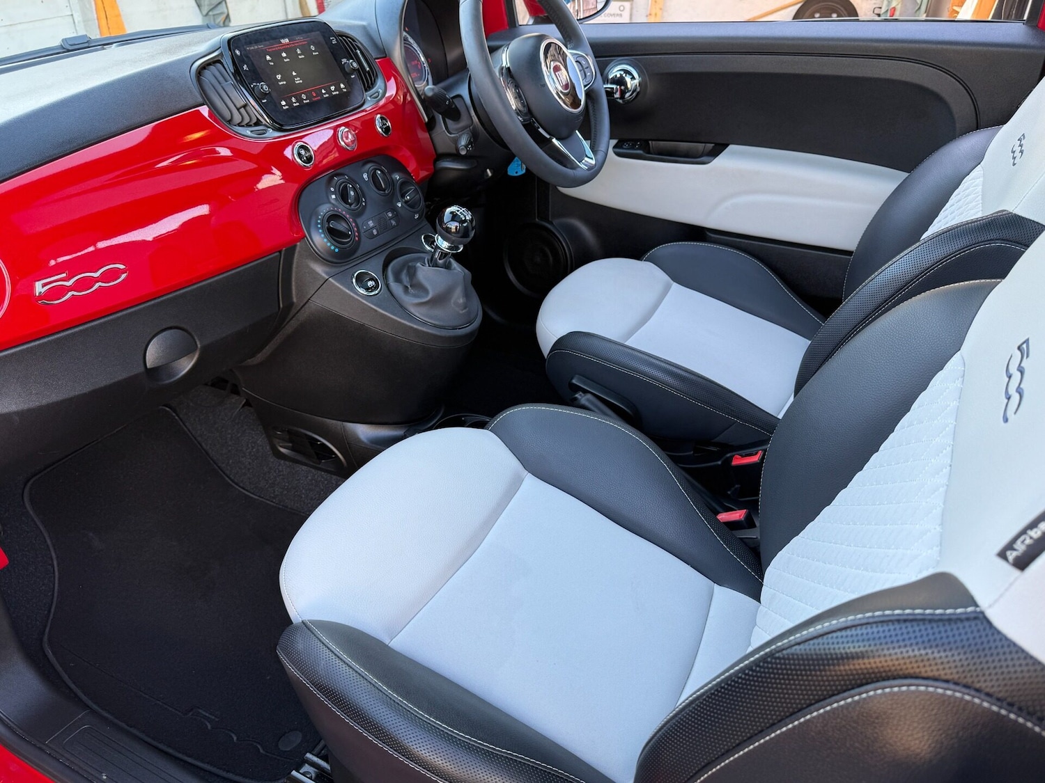 Used Fiat 500 2022 for sale - 77432721: Photo 14