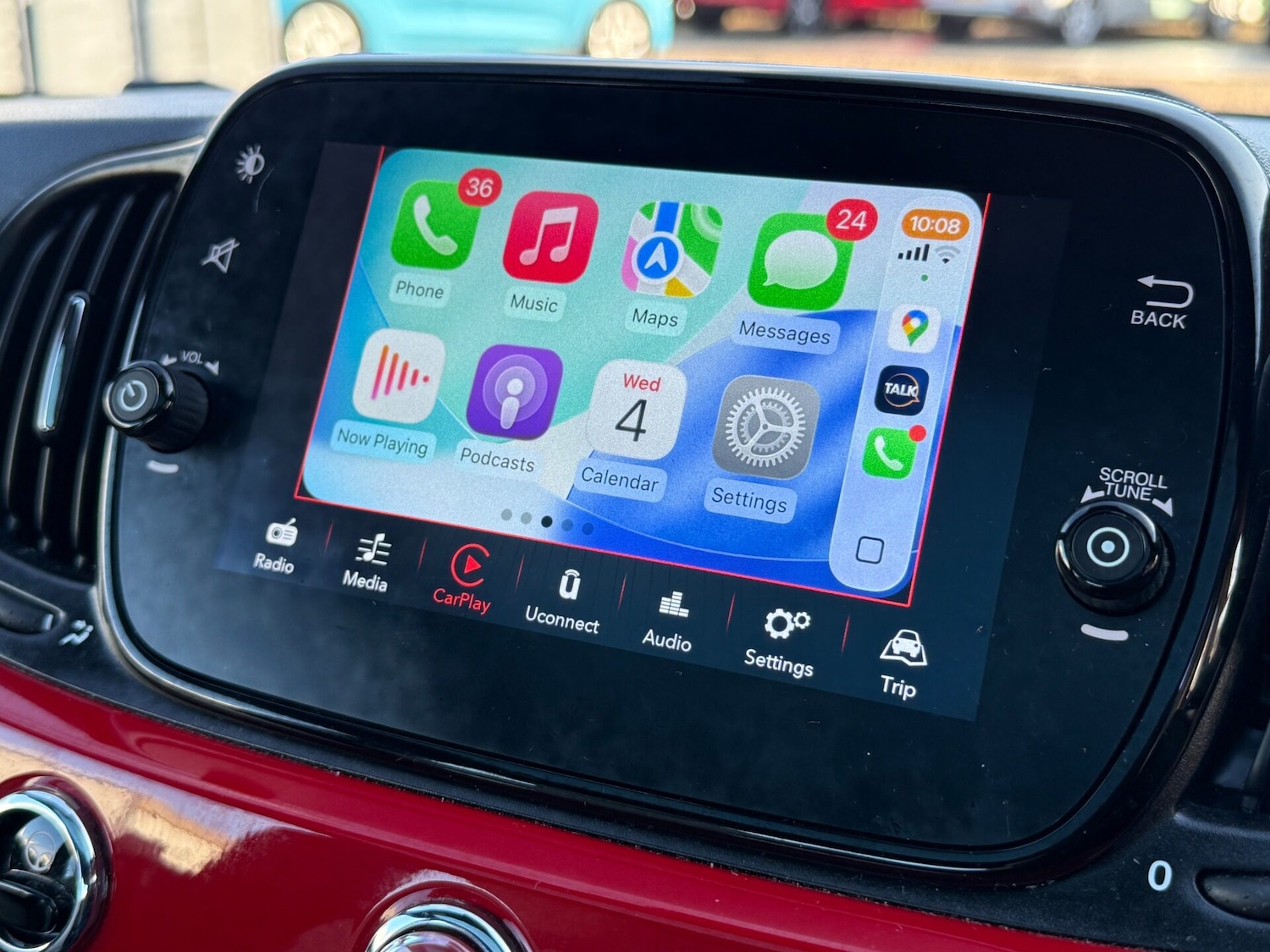 Used Fiat 500 2022 for sale - 77432721: Photo 15