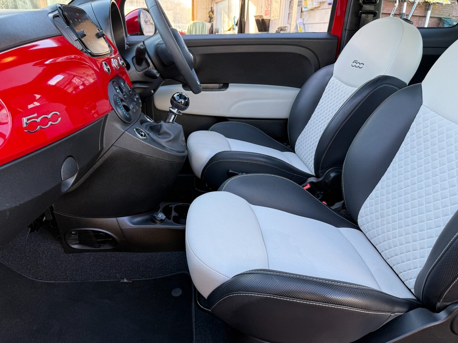 Used Fiat 500 2022 for sale - 77432721: Photo 16